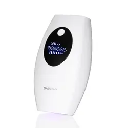 لیزر حذف موی زائد بدن و صورت خانگی ای پی ال مدل Intense Pulsed Light A110 - فروشگاه ققنوس