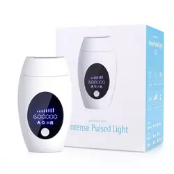 لیزر حذف موی زائد بدن و صورت خانگی ای پی ال مدل Intense Pulsed Light A110 - فروشگاه ققنوس