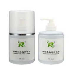 ژل کربن تراپی مخصوص لیزر کیوسوئیچ - فروشگاه ققنوس
