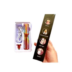 موزن ابرو و صورت ماتیکی شارژی گلیتری