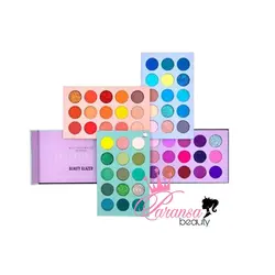 سایه ۶۰ رنگ ۴ طبقه بیوتی گلیزد BEAUTY GLAZED