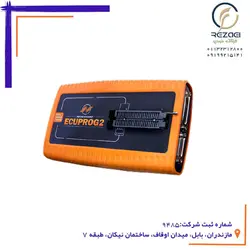 پروگرامر ایسیو نسل 2 ECUPROG نگار خودرو