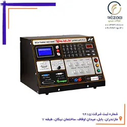 تستر ایسیو مدل 6000 نگار خودرو