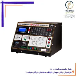 تستر ایسیو مدل 6000 نگار خودرو