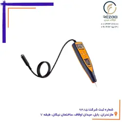 تستر سیم کشی و شبیه ساز سنسور مولتی پروب نگار خودرو