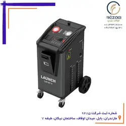 دستگاه تمام اتوماتیک شستشو و تعویض روغن گیربکس ATF CAT-601 S لانچ