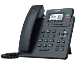 تلفن تحت شبکه یالینک مدل SIP-T31P - فروشگاه تک تلکام