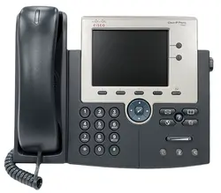 تلفن تحت شبکه سیسکو مدلCP-7945G - فروشگاه تک تلکام