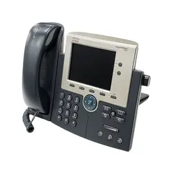 تلفن تحت شبکه سیسکو مدلCP-7945G - فروشگاه تک تلکام
