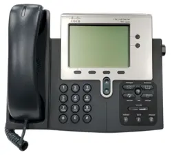 تلفن تحت شبکه سیسکو مدل CP-7941G - فروشگاه تک تلکام