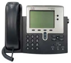 تلفن تحت شبکه سیسکو مدل CP-7940G - فروشگاه تک تلکام
