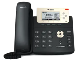 تلفن تحت شبکه یالینک مدل SIP-T23P - فروشگاه تک تلکام