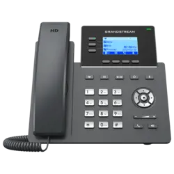 تلفن تحت شبکه گرنداستریم مدل GRP2603P - فروشگاه تک تلکام
