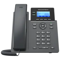 تلفن تحت شبکه گرنداستریم مدل GRP2602W - فروشگاه تک تلکام