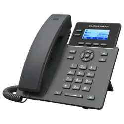 تلفن تحت شبکه گرنداستریم مدل GRP2602W - فروشگاه تک تلکام