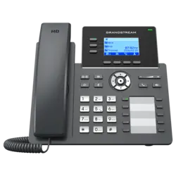 تلفن تحت شبکه گرنداستریم GRP2604 - فروشگاه تک تلکام