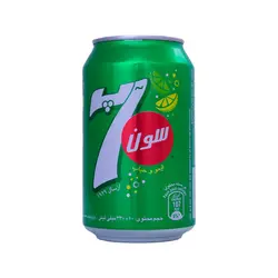 سون آپ نوشابه قوطی 330میلی لیتر