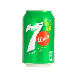 سون آپ نوشابه قوطی 330میلی لیتر