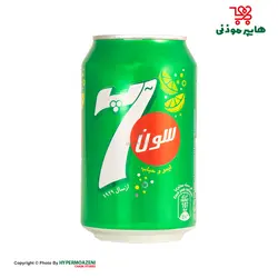 سون آپ نوشابه قوطی 330میلی لیتر
