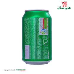 سون آپ نوشابه قوطی 330میلی لیتر
