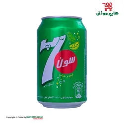 سون آپ نوشابه قوطی 330میلی لیتر