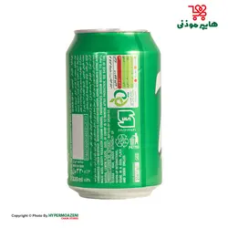 سون آپ نوشابه قوطی 330میلی لیتر