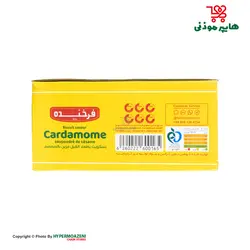 فرخنده بیسکویت هل و کنجد 2000 1/630کیلوگرم