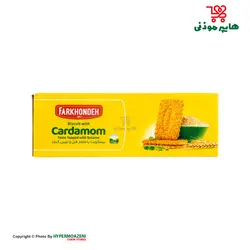 فرخنده بیسکویت هل و کنجد 2000 1/630کیلوگرم