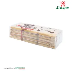 ستاک بیسکویت سبوسدار هپی نس 15عددی