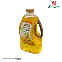 مانیاد روغن پخت و پز کنجد کانولا 1/8لیتر