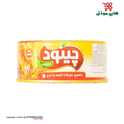چینود کنسرو خورشت قیمه 150گرم