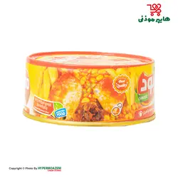 چینود کنسرو خورشت قیمه 150گرم