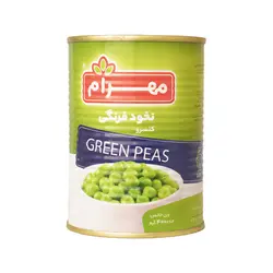 مهرام کنسرو نخود فرنگی 400گرم