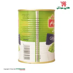 مهرام کنسرو نخود فرنگی 400گرم