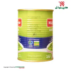 مهرام کنسرو نخود فرنگی 400گرم