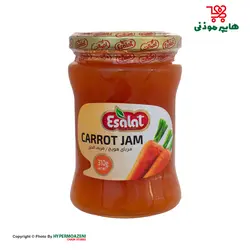 اصالت مربا هویج کوچک 310گرم