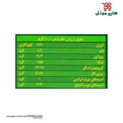 افخم آرد نخودچی 200گرم