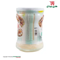 اصالت کشک مایع شیشه ای 500گرم