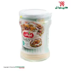 اصالت کشک مایع شیشه ای 500گرم