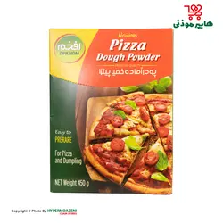 افخم پودر آماده خمیر پیتزا 450گرم