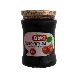 اصالت مربا آلبالو کوچک 310 گرم