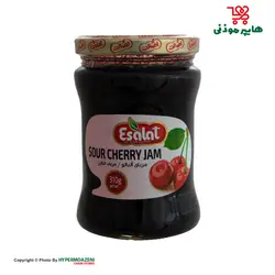 اصالت مربا آلبالو کوچک 310 گرم