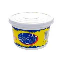 آلاس ماست سنتی نیم چرب 1.5 کیلوگرم