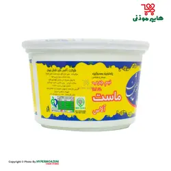 آلاس ماست سنتی نیم چرب 1.5 کیلوگرم