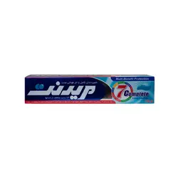 مریدنت خمیردندان کامل 7کاره و سفید کننده 130گرم