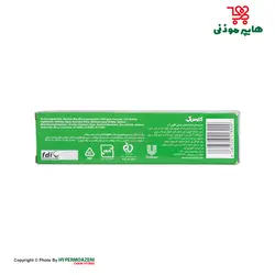 کلوس آپ خمیردندان نعناع طراوت بخش 125گرم