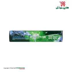 کلوس آپ خمیردندان نعناع طراوت بخش 125گرم