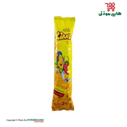 لینا پفک توپی مینی فلفلی 35گرم
