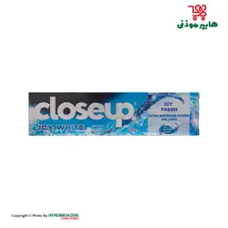 کلوس آپ خمیردندان وینتر واتنینگ 125گرم
