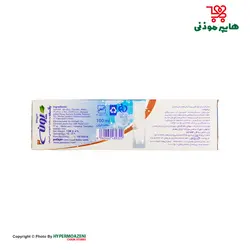 پونه خمیر دندان 3کاره سه رنگ 134گرم
